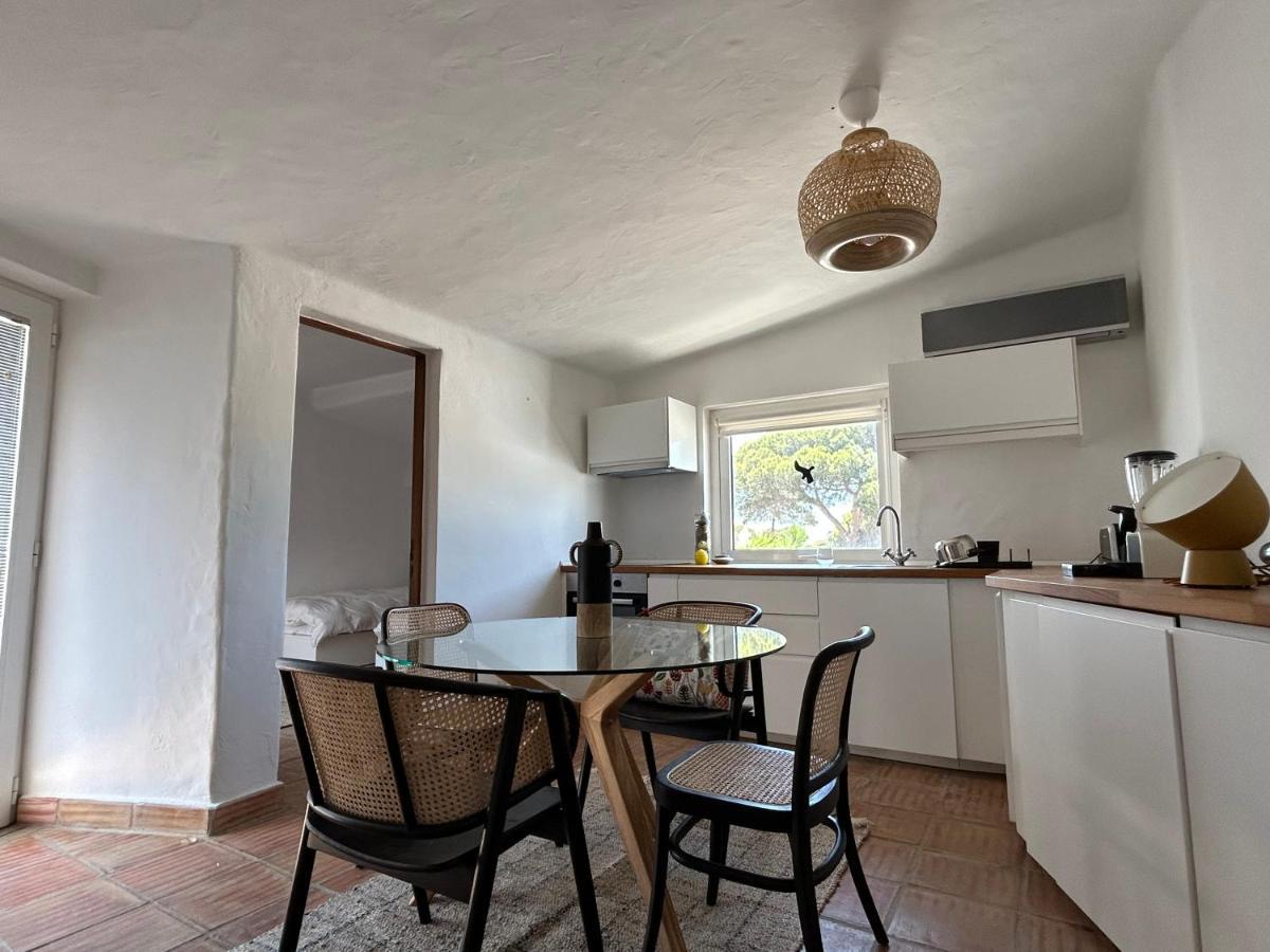 Casa Di Campara Villa Фаро Екстериор снимка