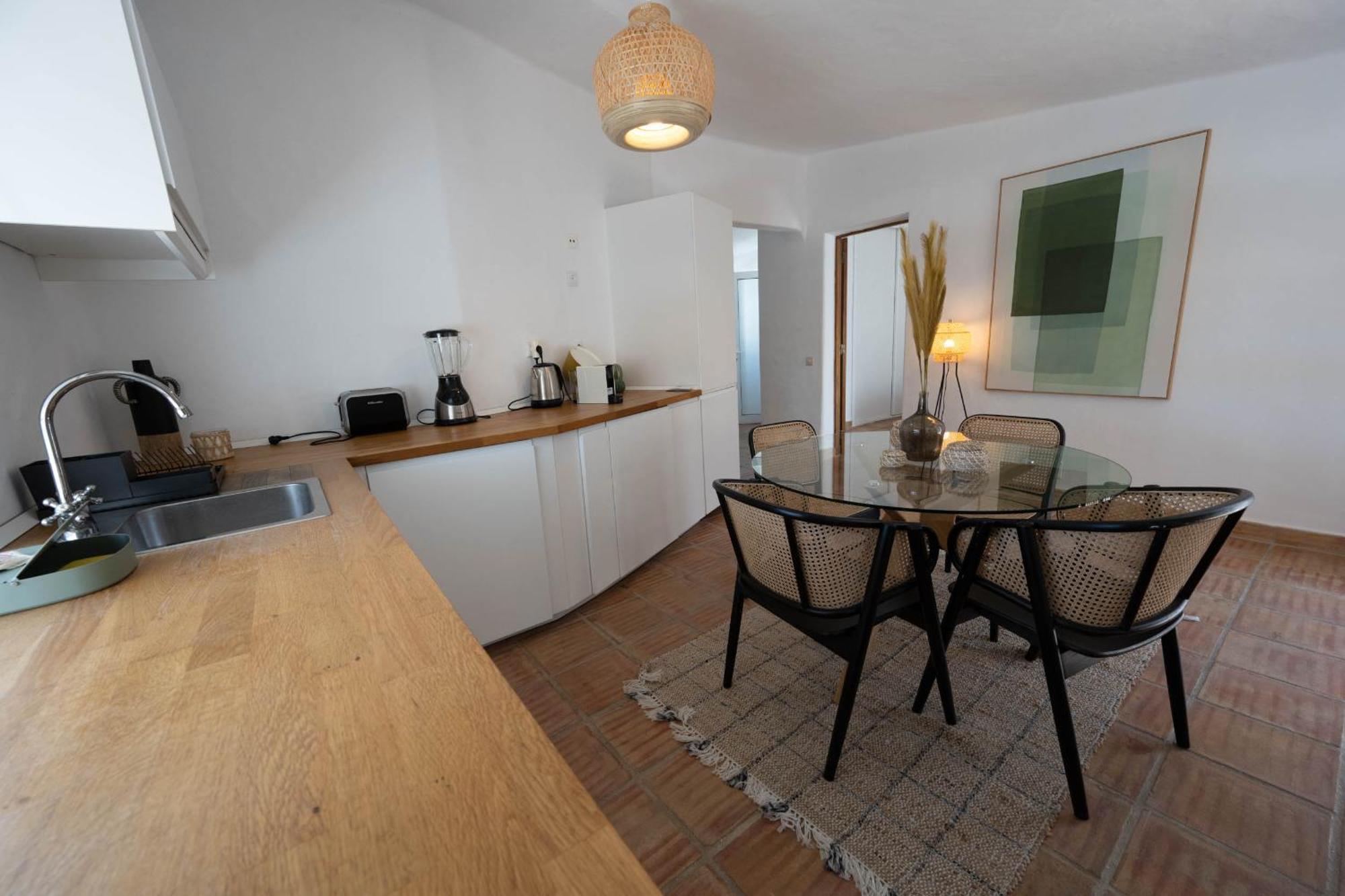 Casa Di Campara Villa Фаро Екстериор снимка
